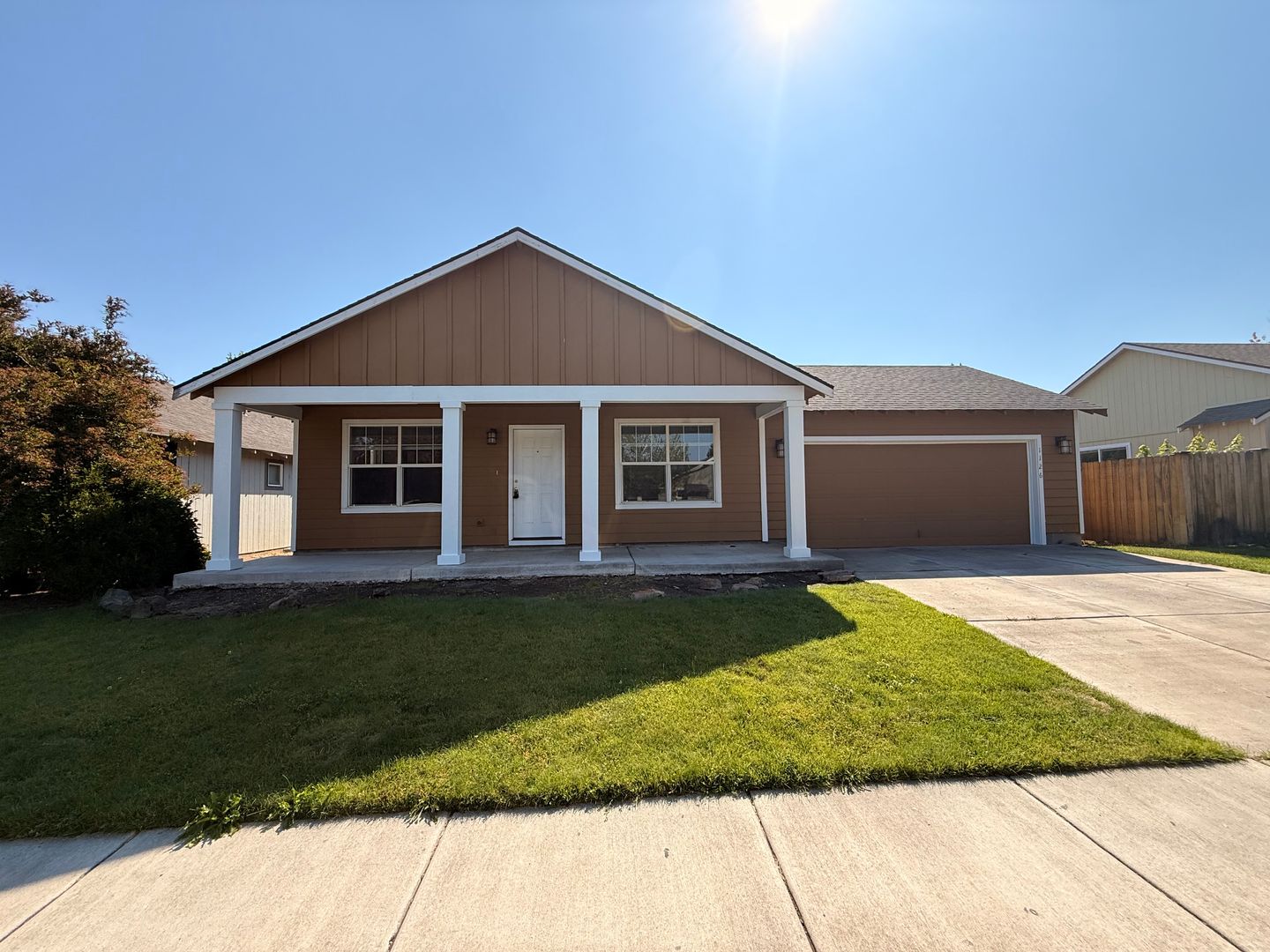 Redmond House: 1126 SW 33rd Street