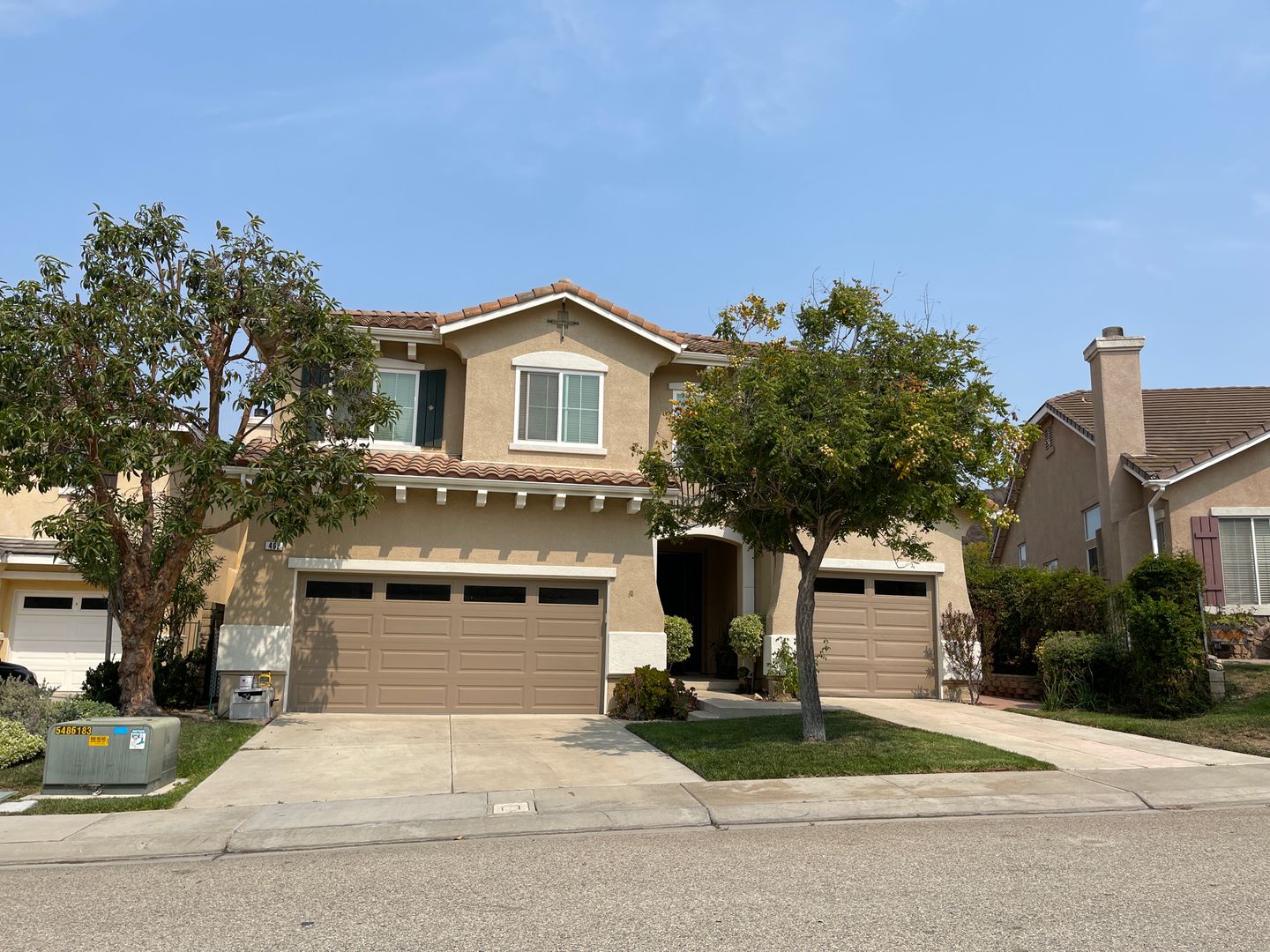 Newbury Park House: 462 Calle Veracruz