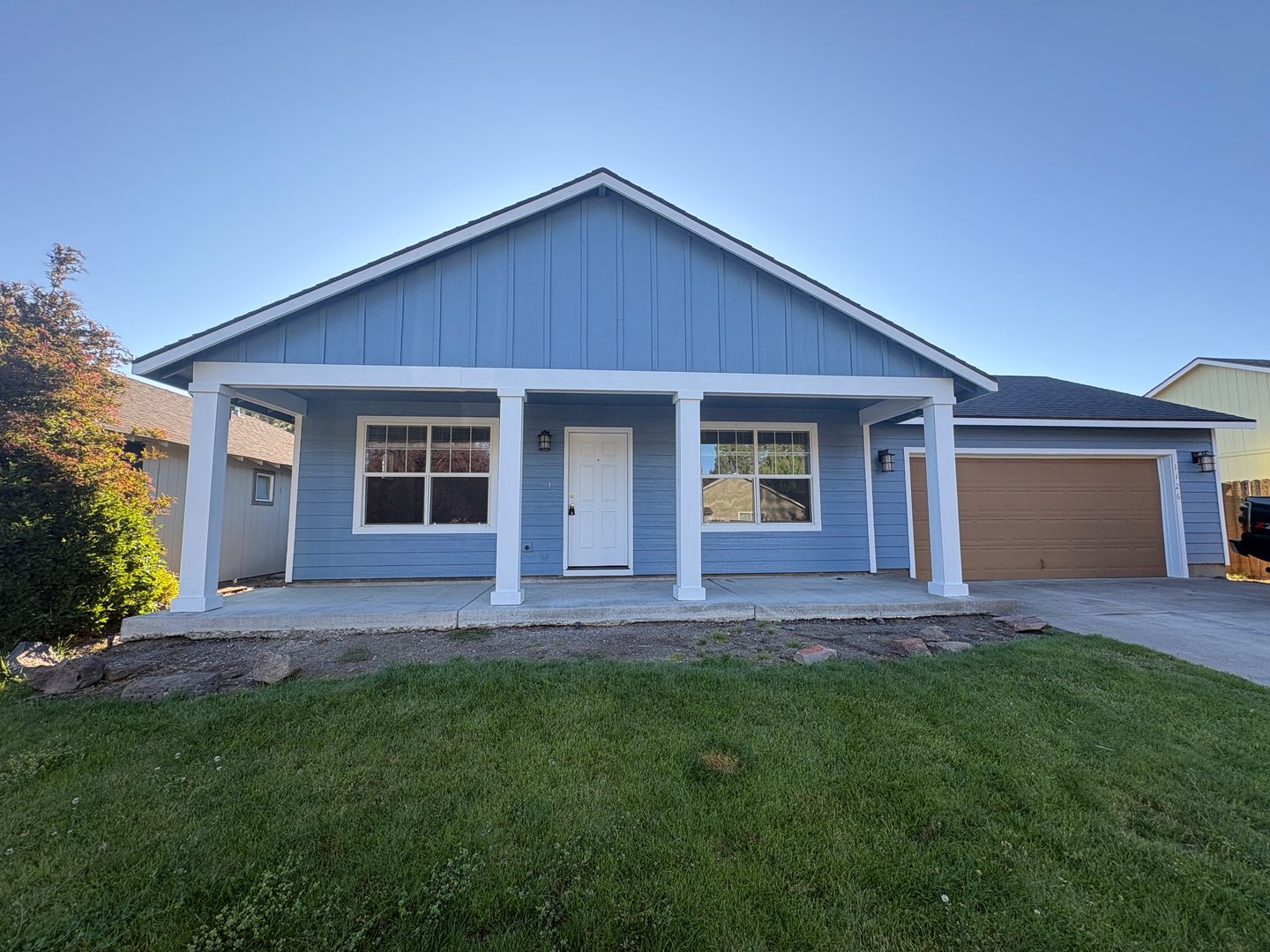 Redmond House: 1126 SW 33rd Street