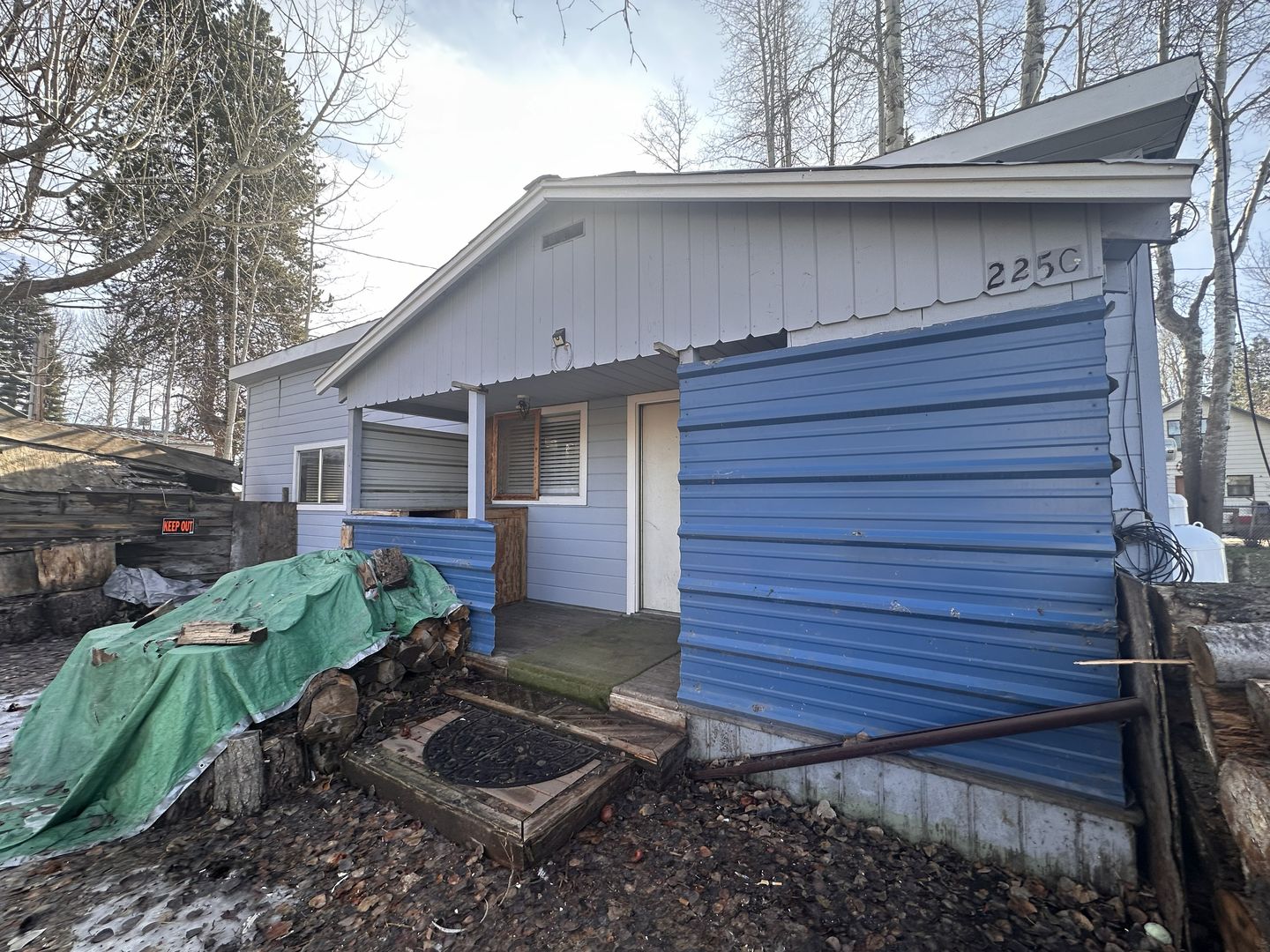 Chester Apartment: 215 Bridge Street