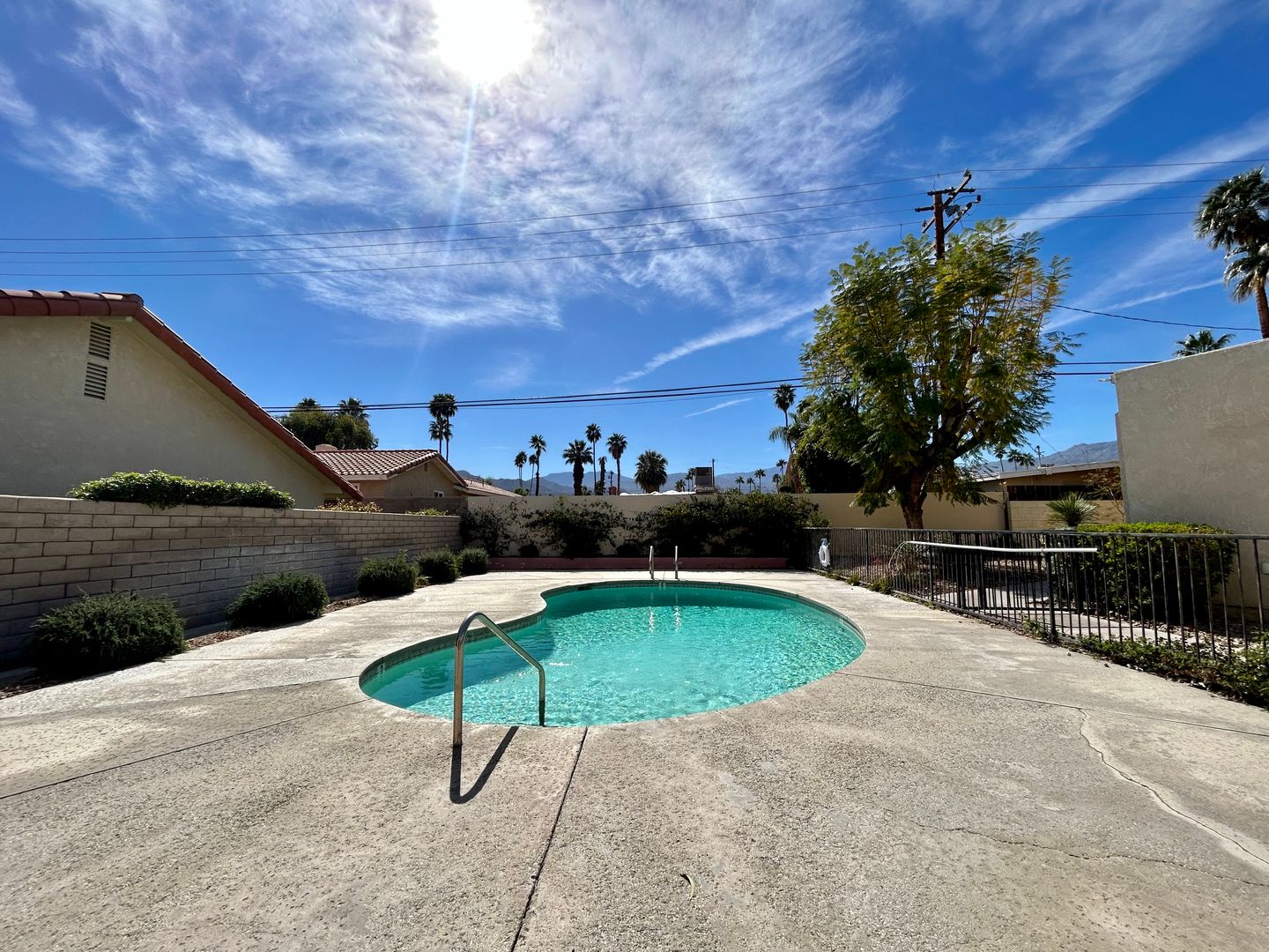 Palm Desert Apartment: 45485 Sunset Lane  - 03