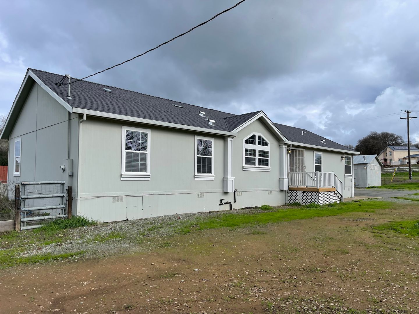 Valley Springs Multiplex: 7846 Jenny Lind Road - A