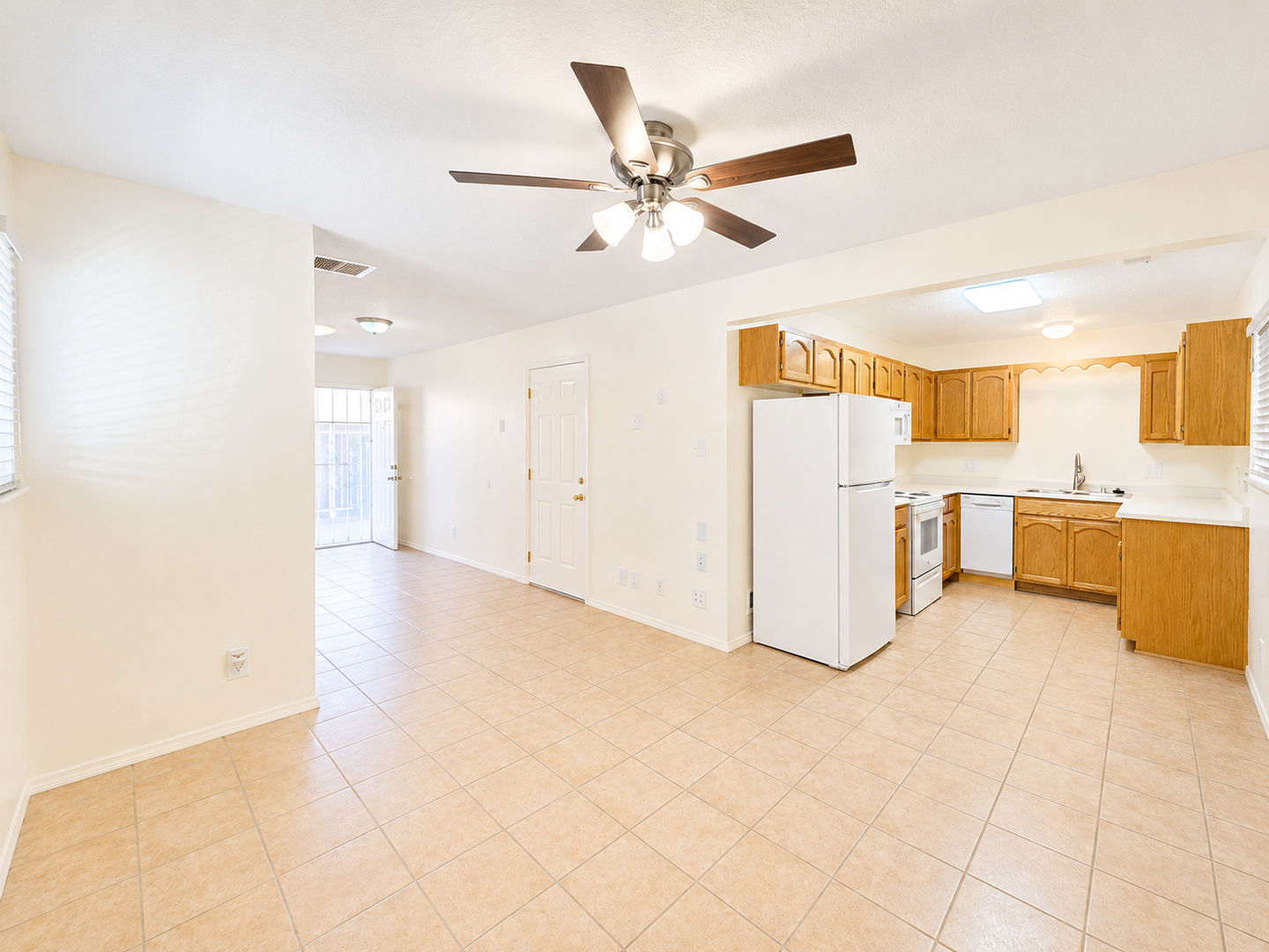 Albuquerque Apartment: 1704 Lead SE