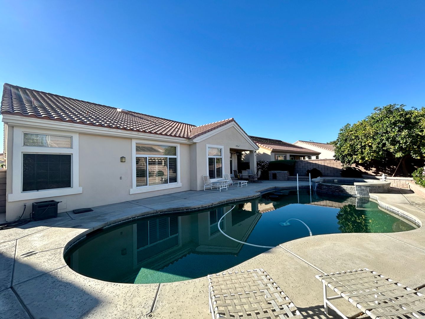 Palm Desert House: 36440 Blue Palm Drive