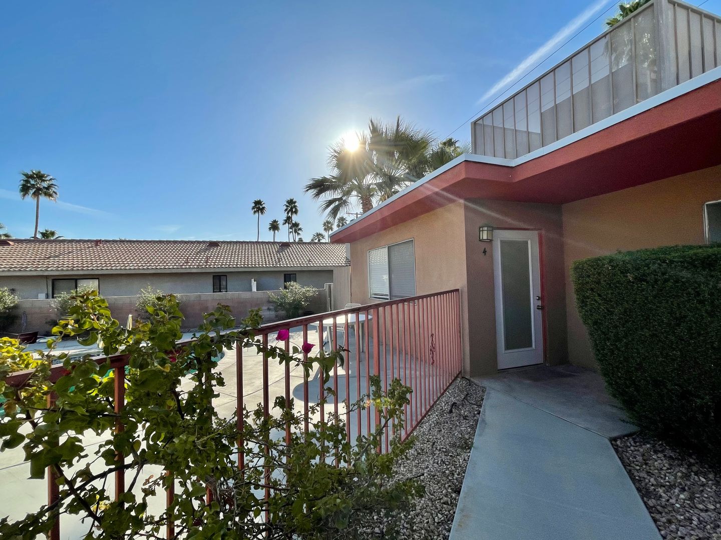 Palm Desert Apartment: 73555 Shadow Mountain Dr - 04