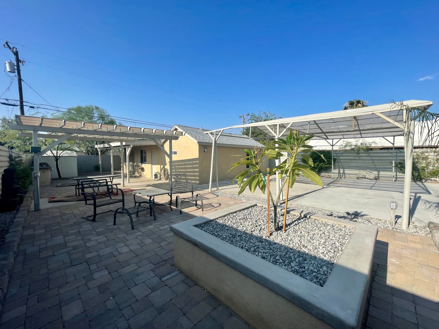 Desert Hot Springs House: 66183 2nd St
