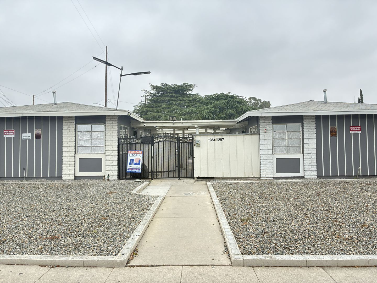 San Bernardino Apartment: 1291 N. Sierra Way