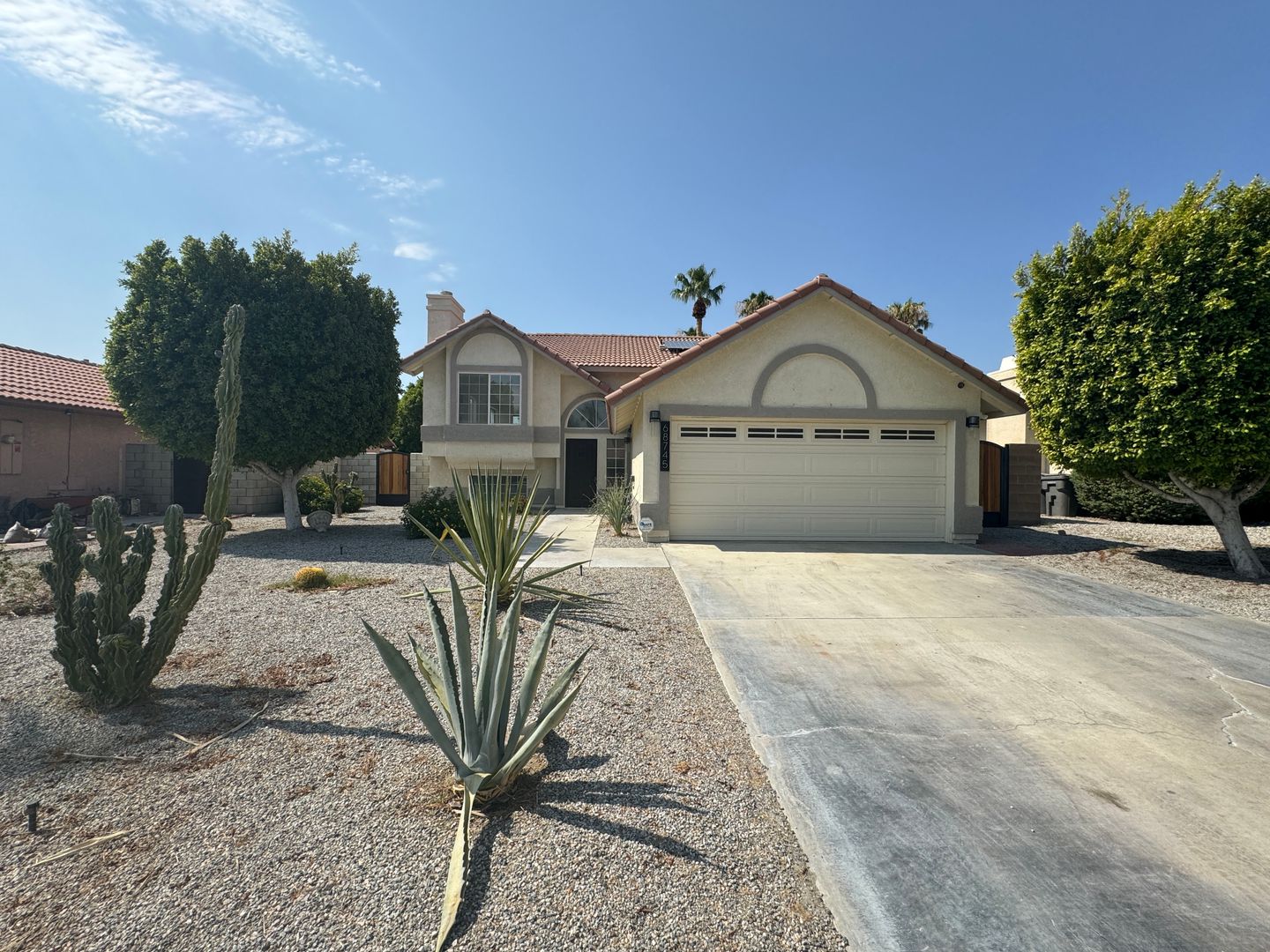 Cathedral City House: 68745 Tachevah Dr