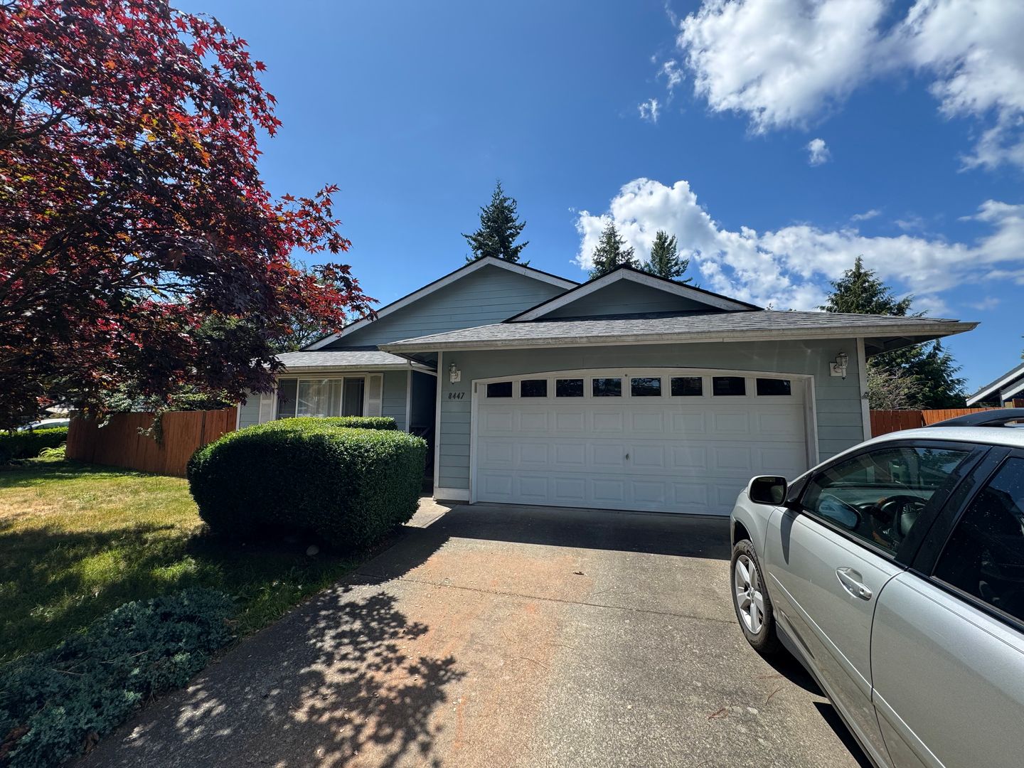 Blaine House: 8447 Mayfair Pl.