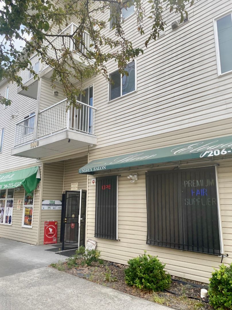 Seattle Apartment: 9000 Renton Ave S - Unit #104