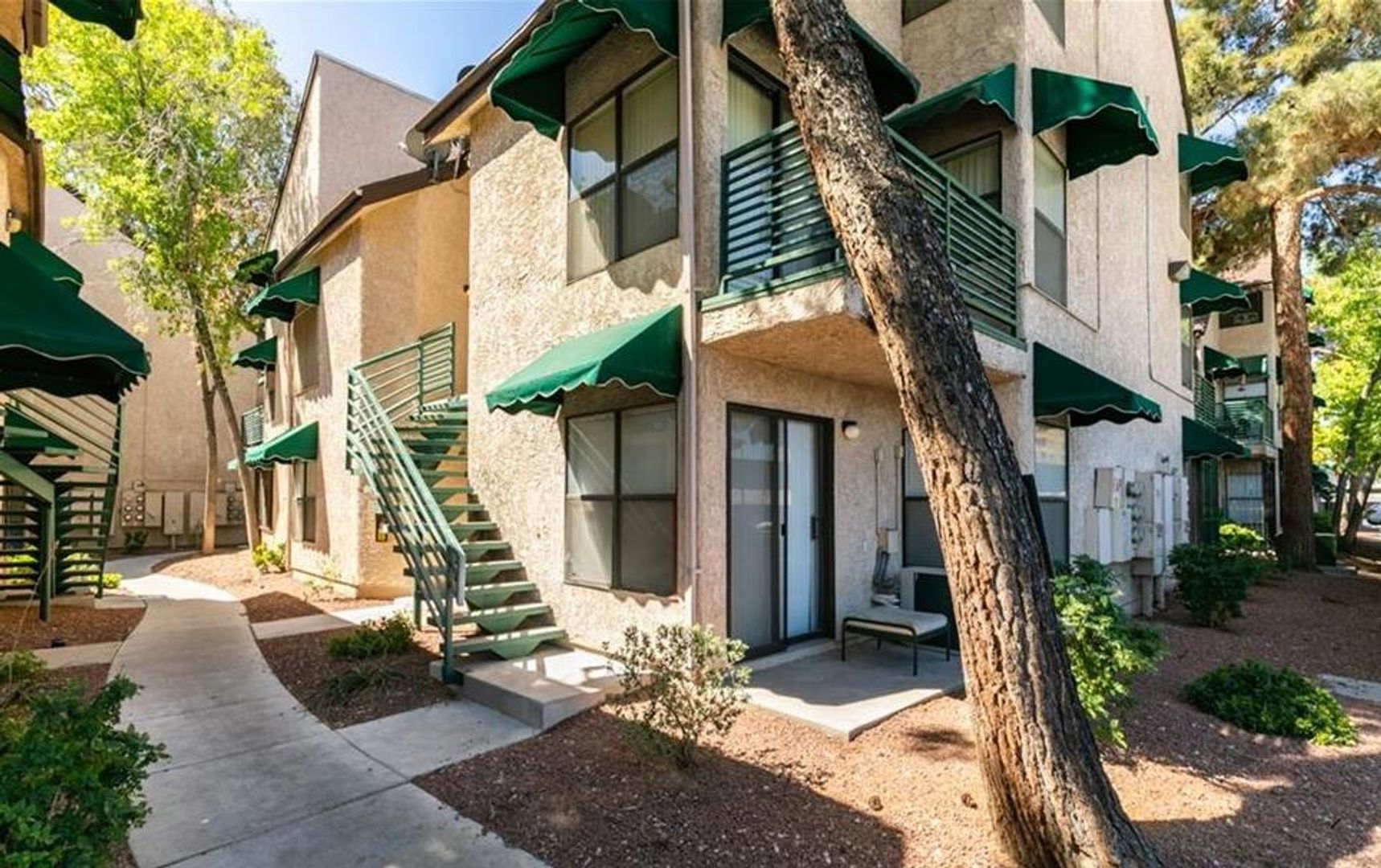 Las Vegas Condo: 460 Elm Drive
