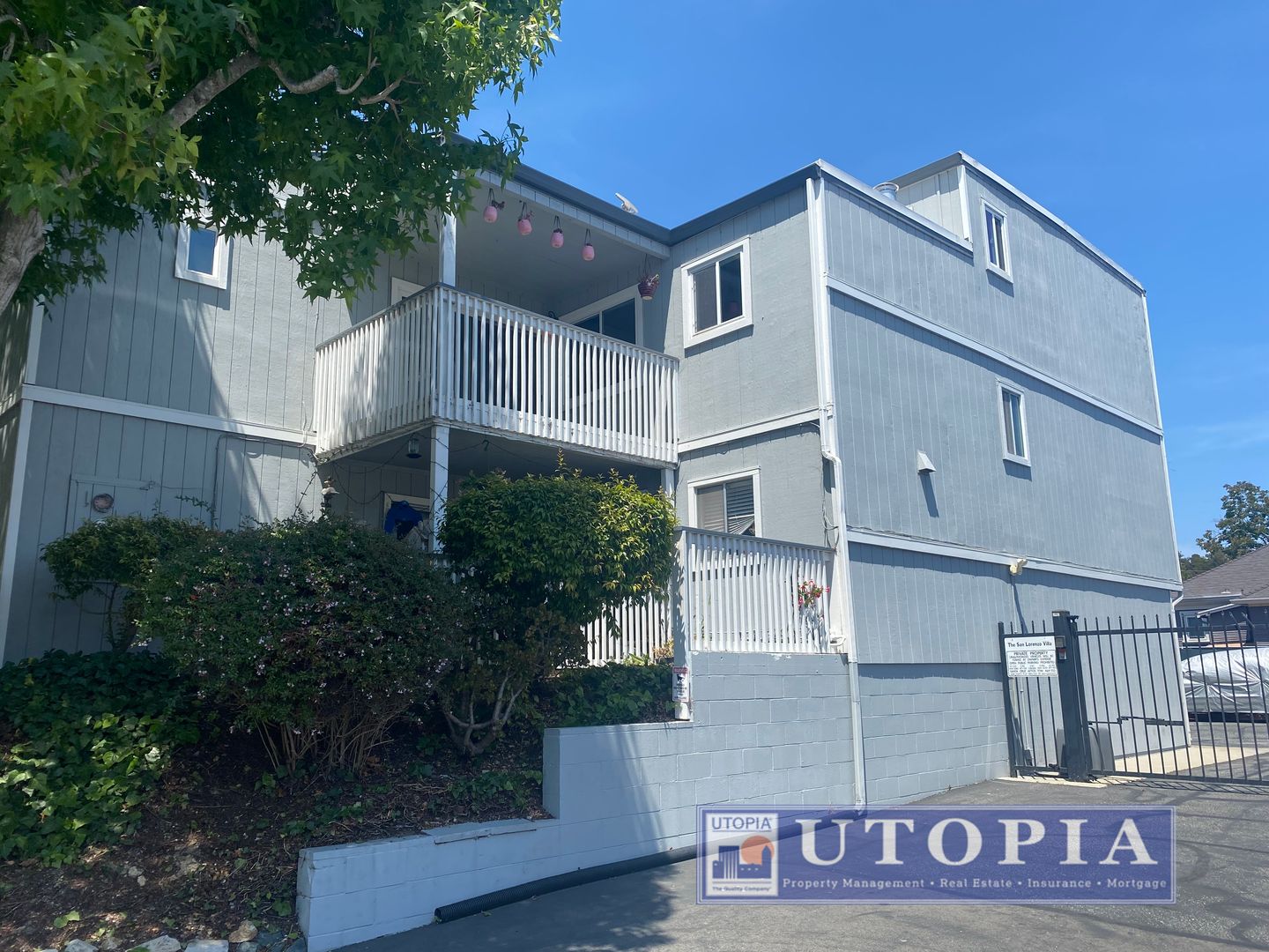 Santa Cruz House: 112 Canfield Unit C