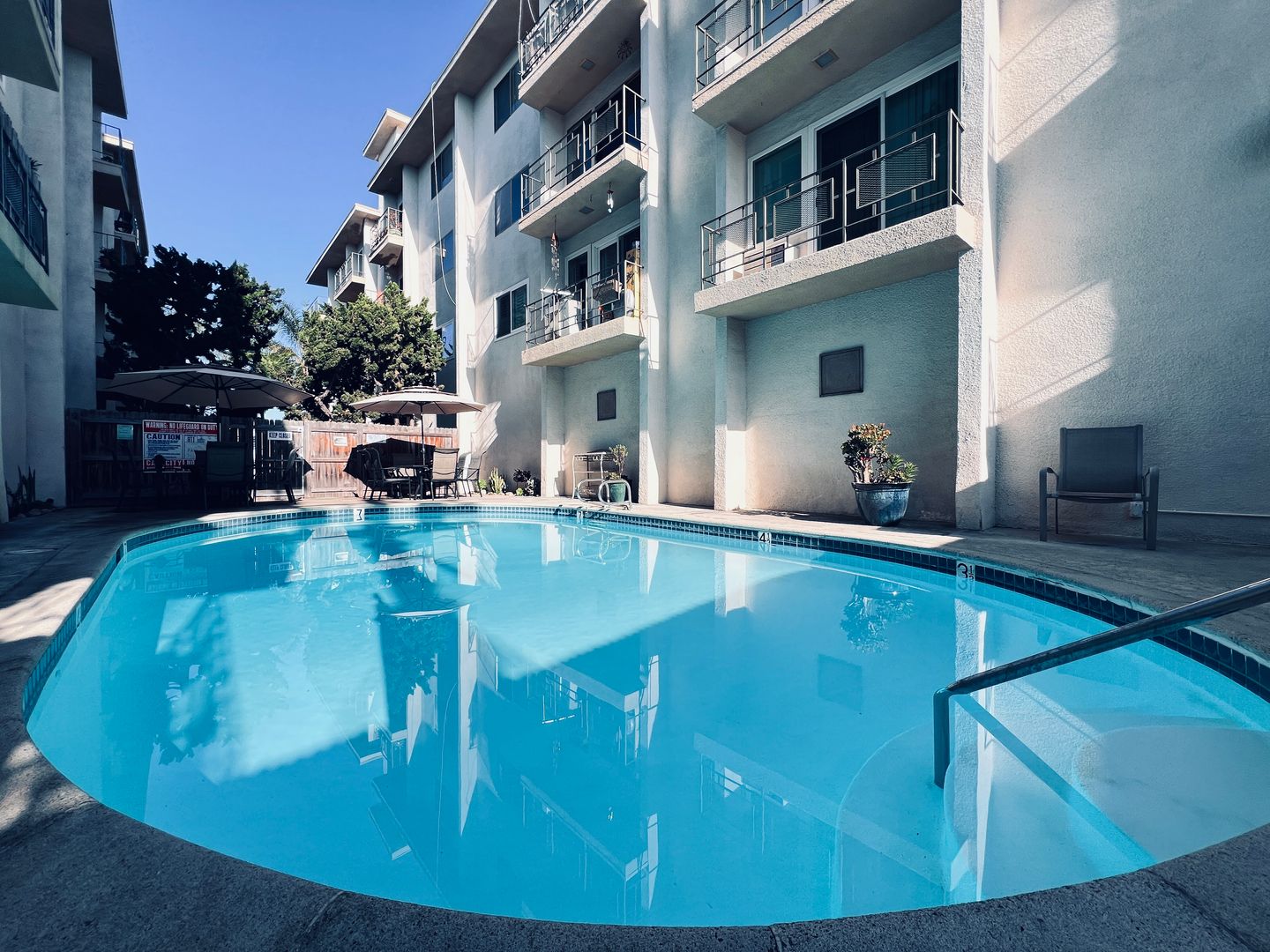 San Diego Condo: 3431 Park Blvd