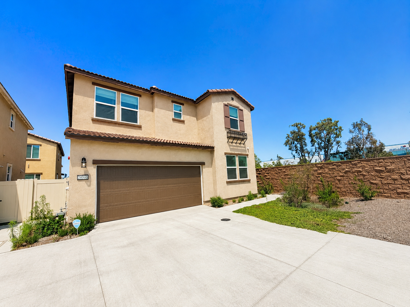 Temecula House: 29598 Via Frontera