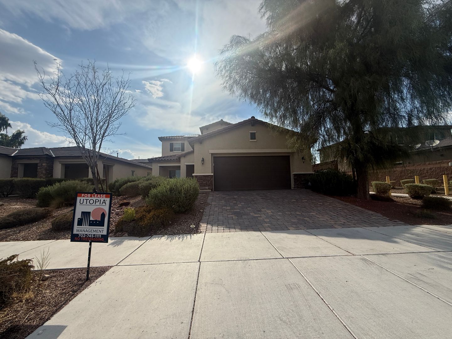 North Las Vegas House: 4957 Harold Street