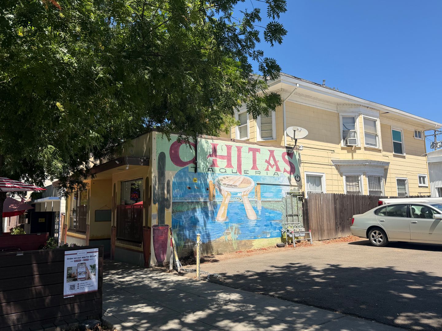 Sacramento House: 2017 Q St