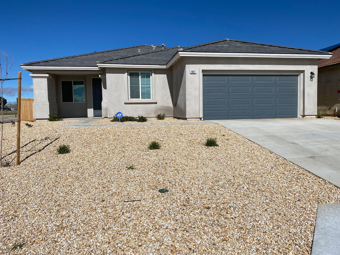 Rosamond House: 3627 Santa Monica Ct.