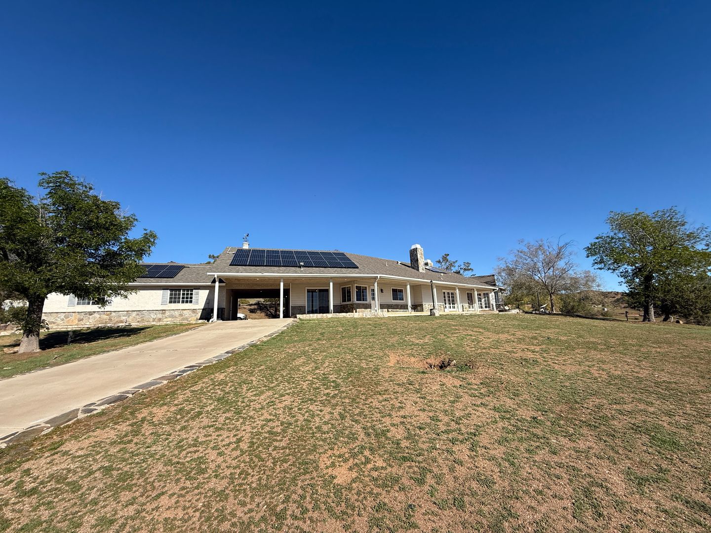 Acton House: 2747 Sand Creek Dr.