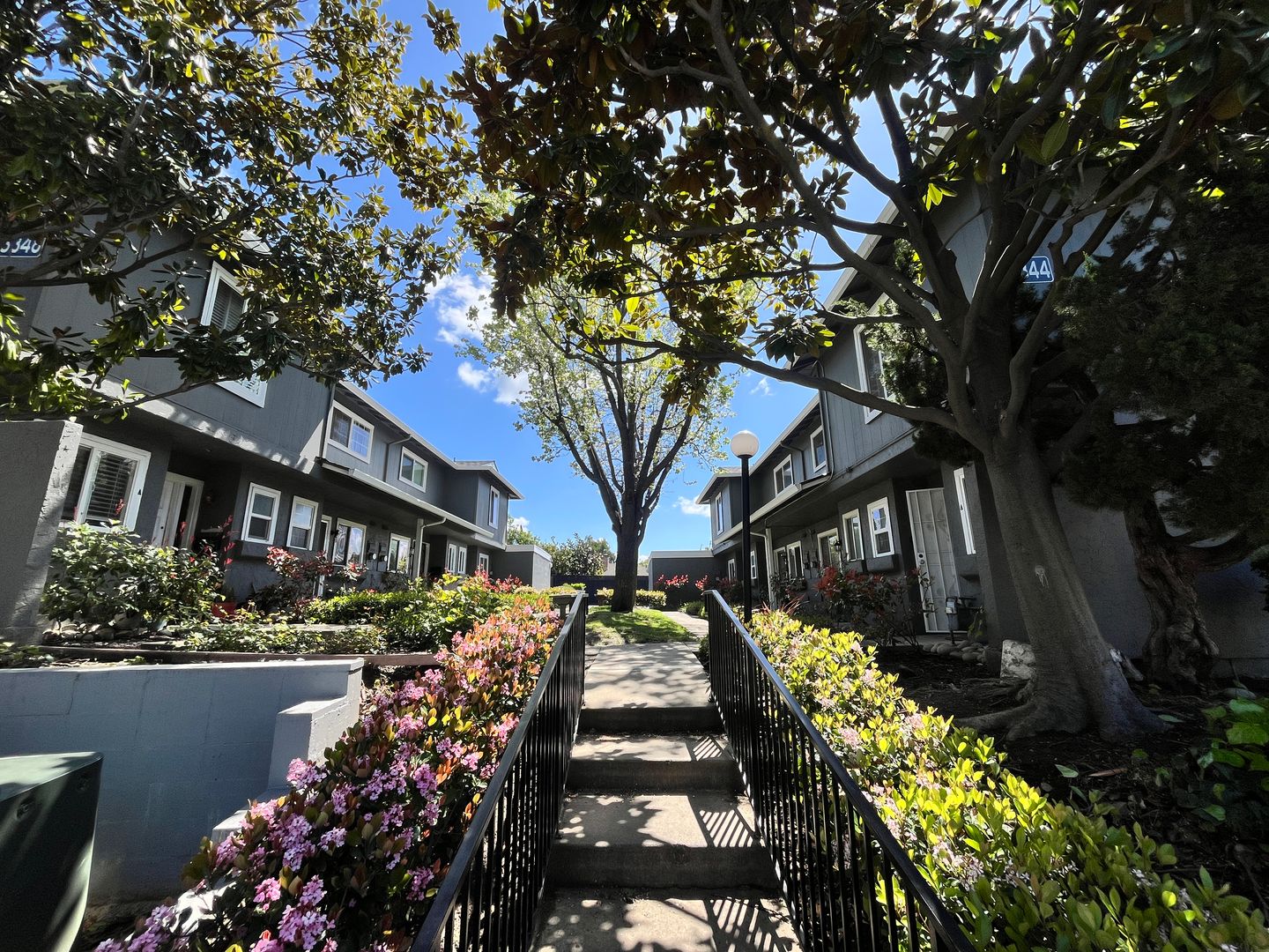 San Jose Townhome: 3348-C Landess Ave.