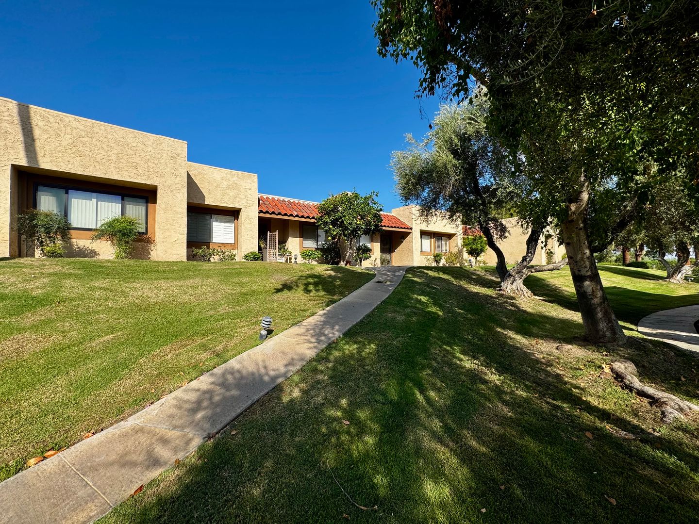 Palm Desert Condo: 47660 Desert Sage  Ct