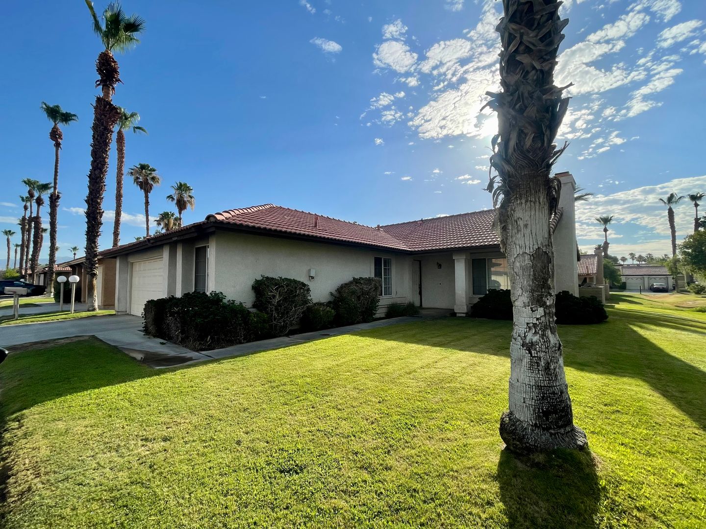 Palm Desert House: 40844 Flying Sea Rd