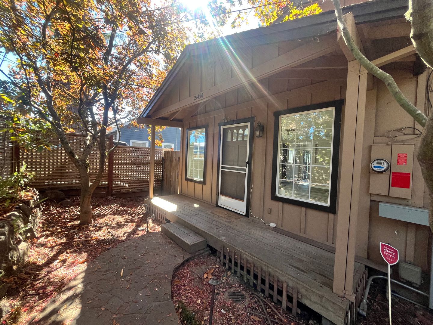 Los Gatos House: 21496 Beatrice Circle