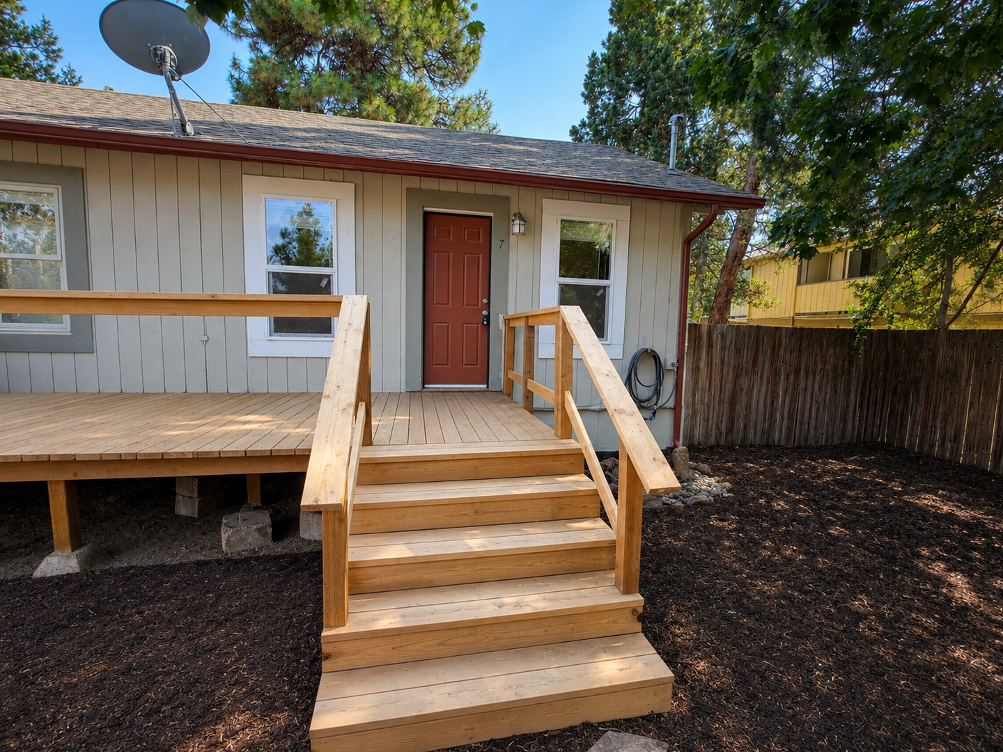 Bend Multiplex: 7 SW McKinley Ave