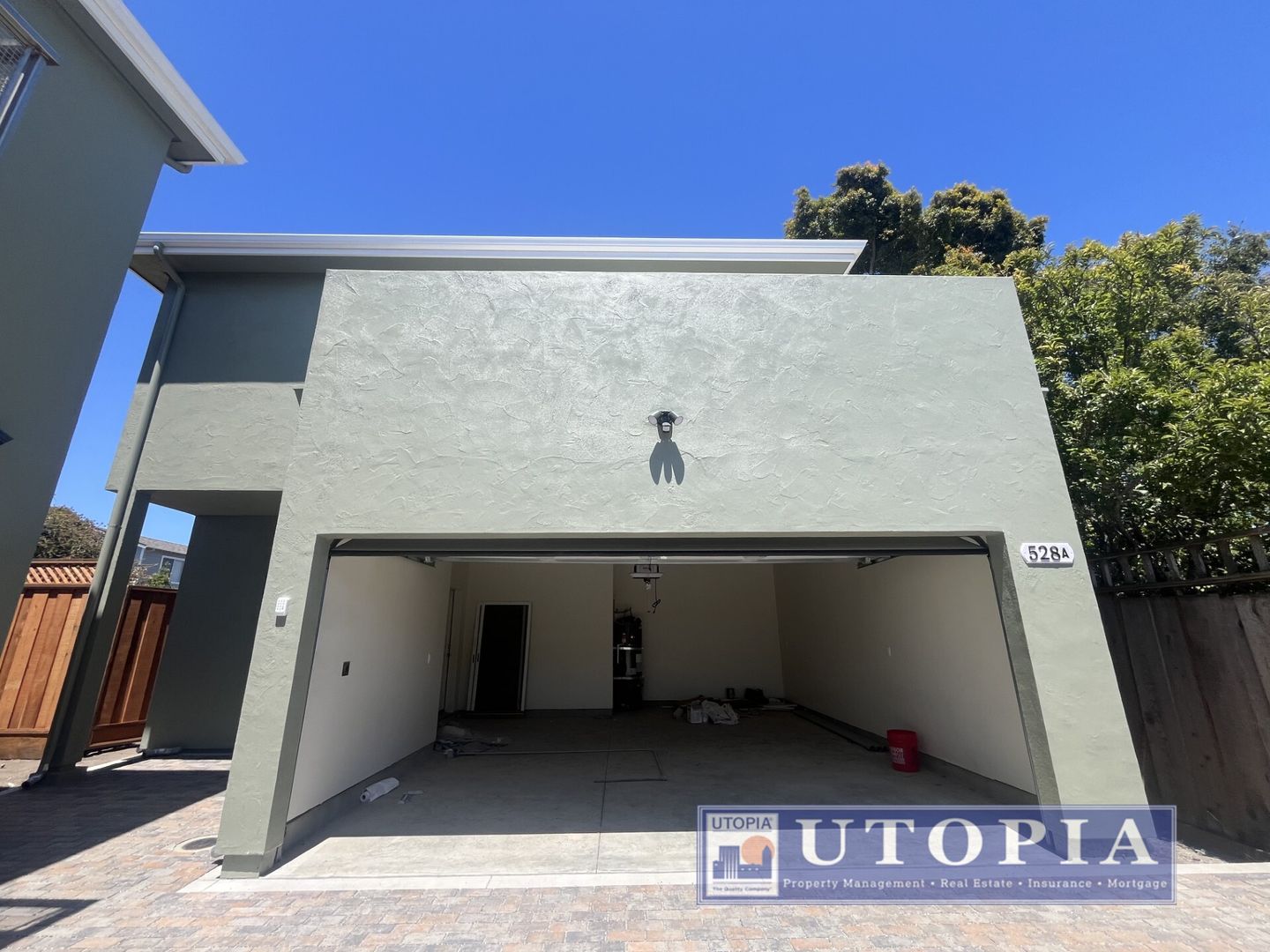 Santa Cruz House: 528 Dufour St
