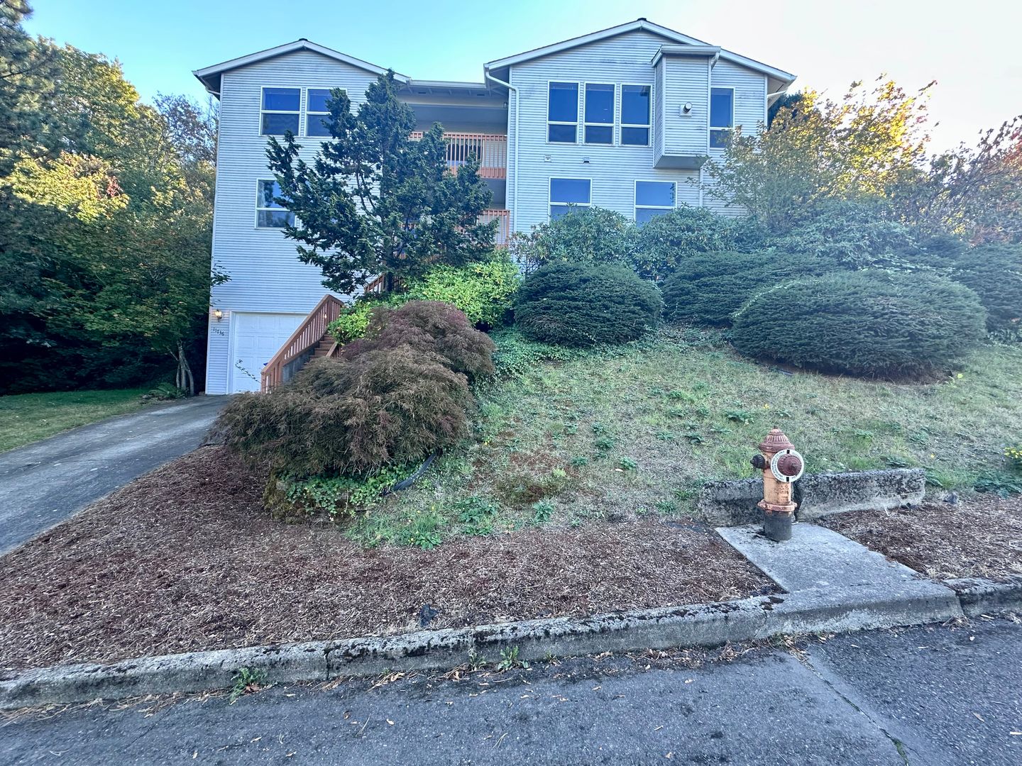 Portland Multiplex: 11732 SE Lexington St.