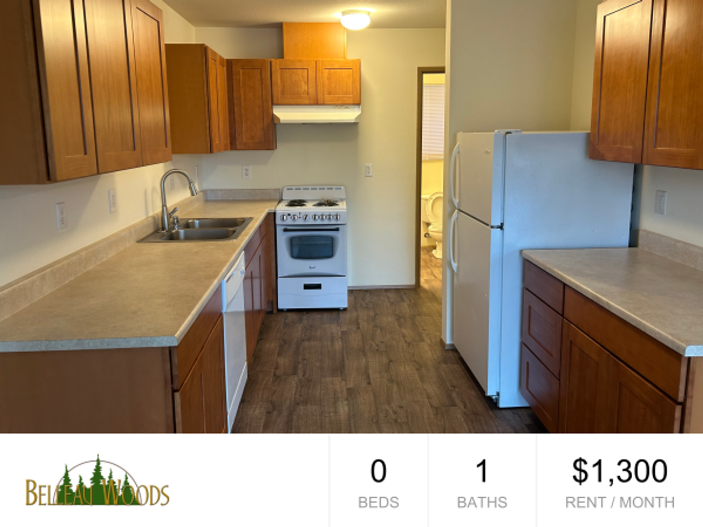 Bellingham Apartment: 4018 Northwest Avenue