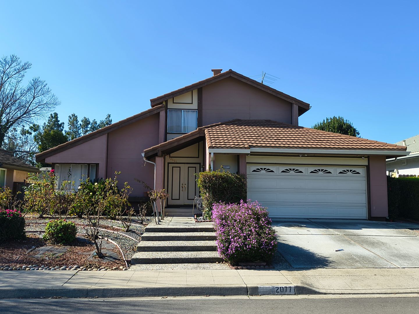 Milpitas House: 2077 Mesa Verde Dr