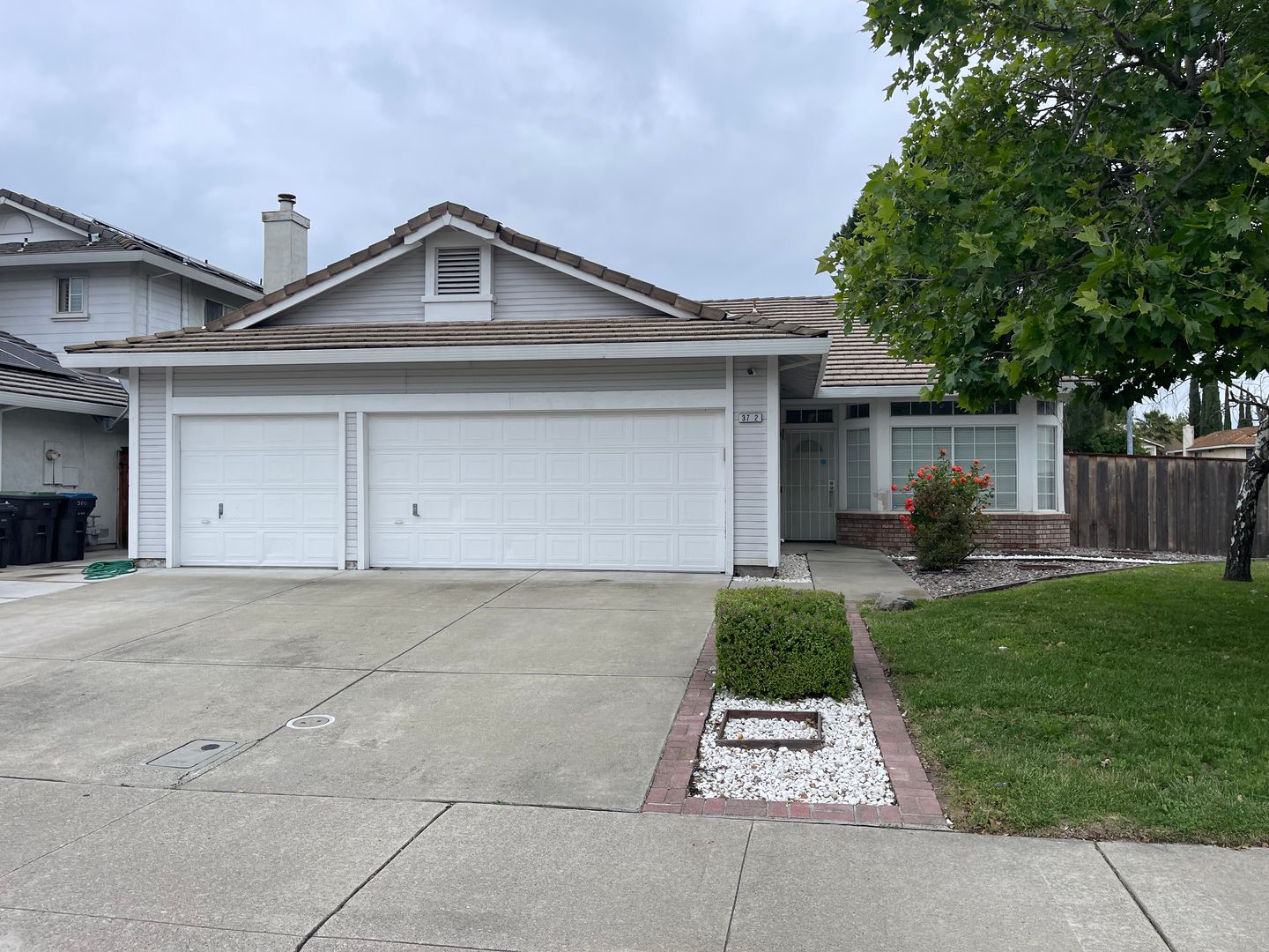 Stockton House: 3712 McDougald Blvd