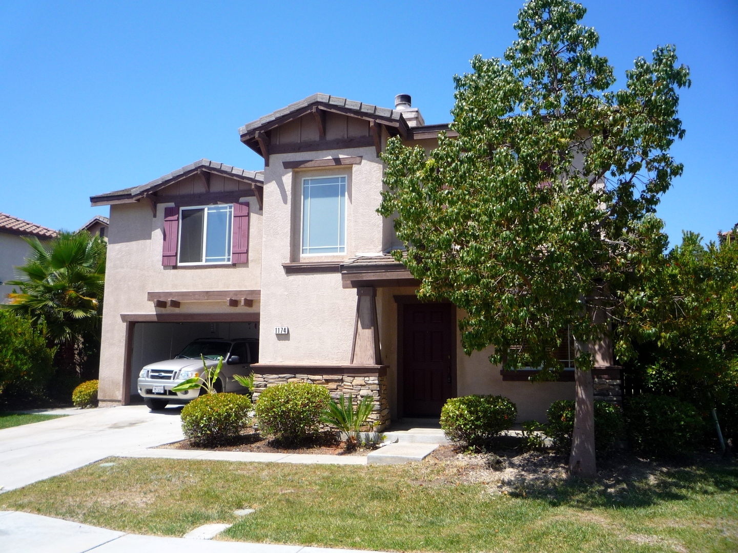 Chula Vista House: 1174 Hitching Post Lane