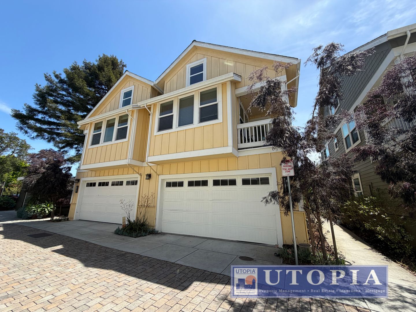 Santa Cruz Apartment: 106 Jacobs Lane