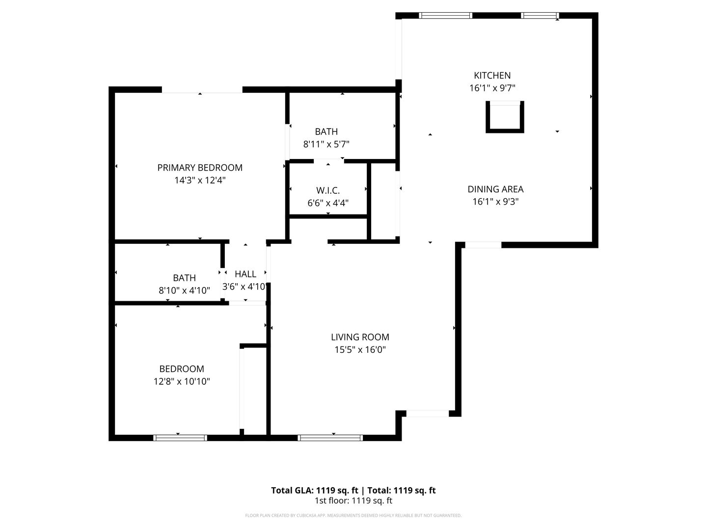 Redmond Apartment: 1614 & 1616 SW Metolius Ave