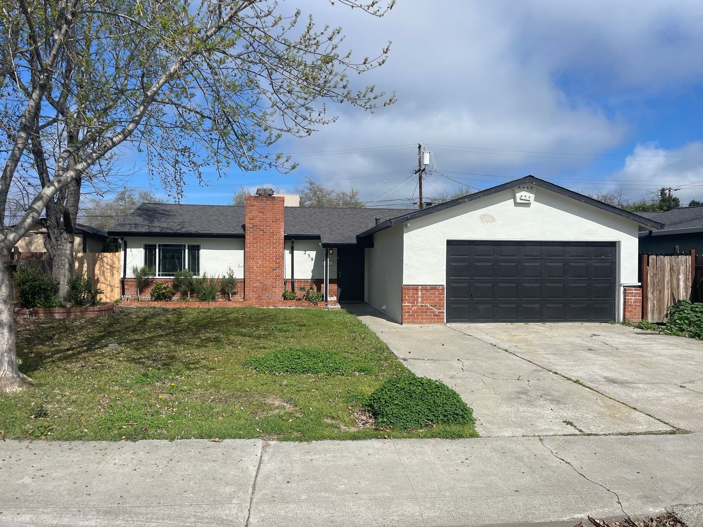 Tracy House: 239 E 20th St - ST T 239