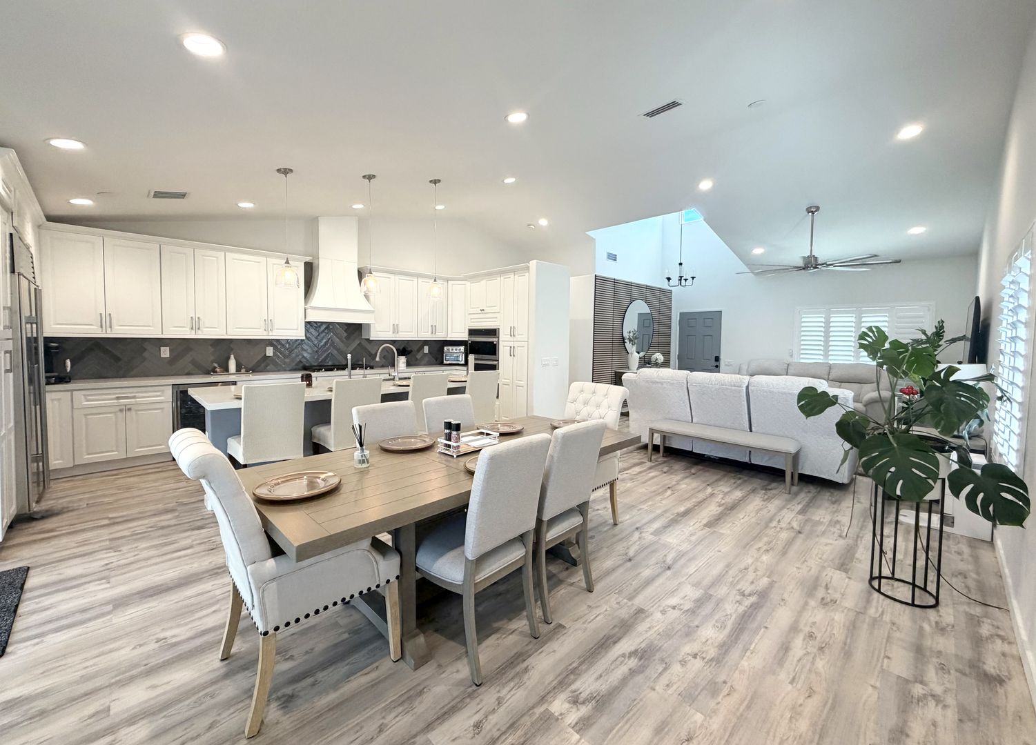 La Quinta House: 45055 Coldbrook Lane