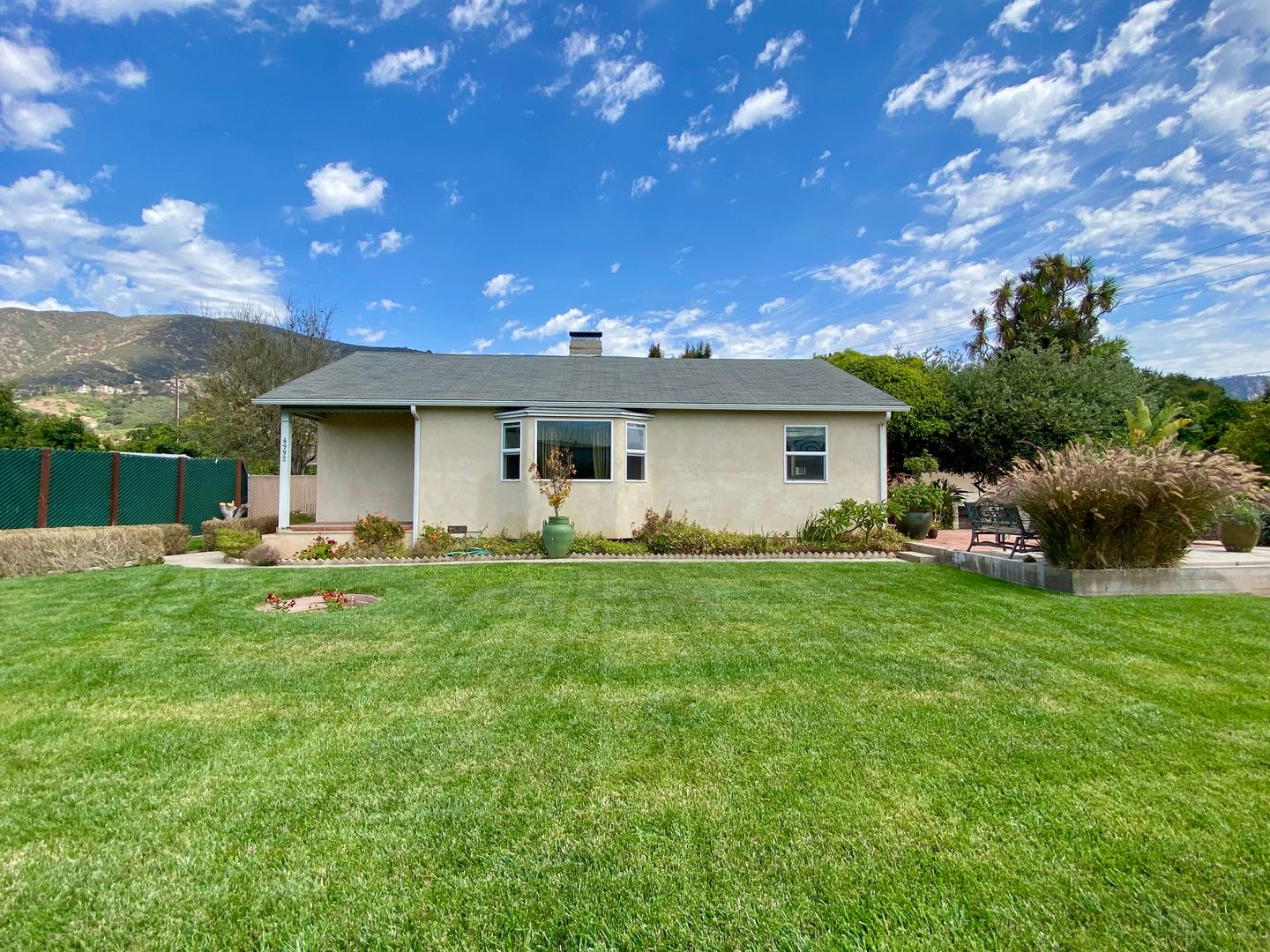 Carpinteria House: 4992 Foothill Road