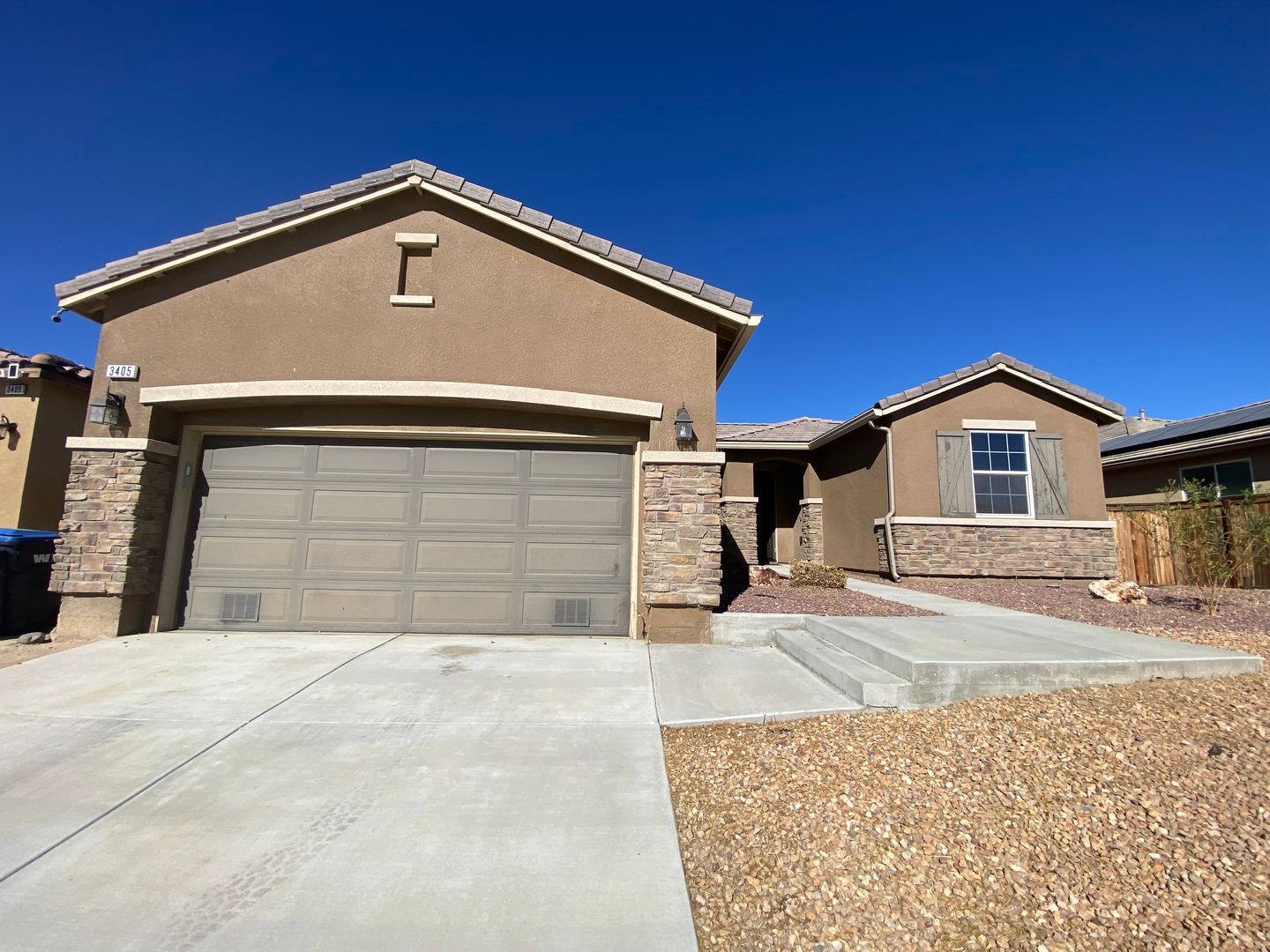 Rosamond House: 3405 Leopard Ct.
