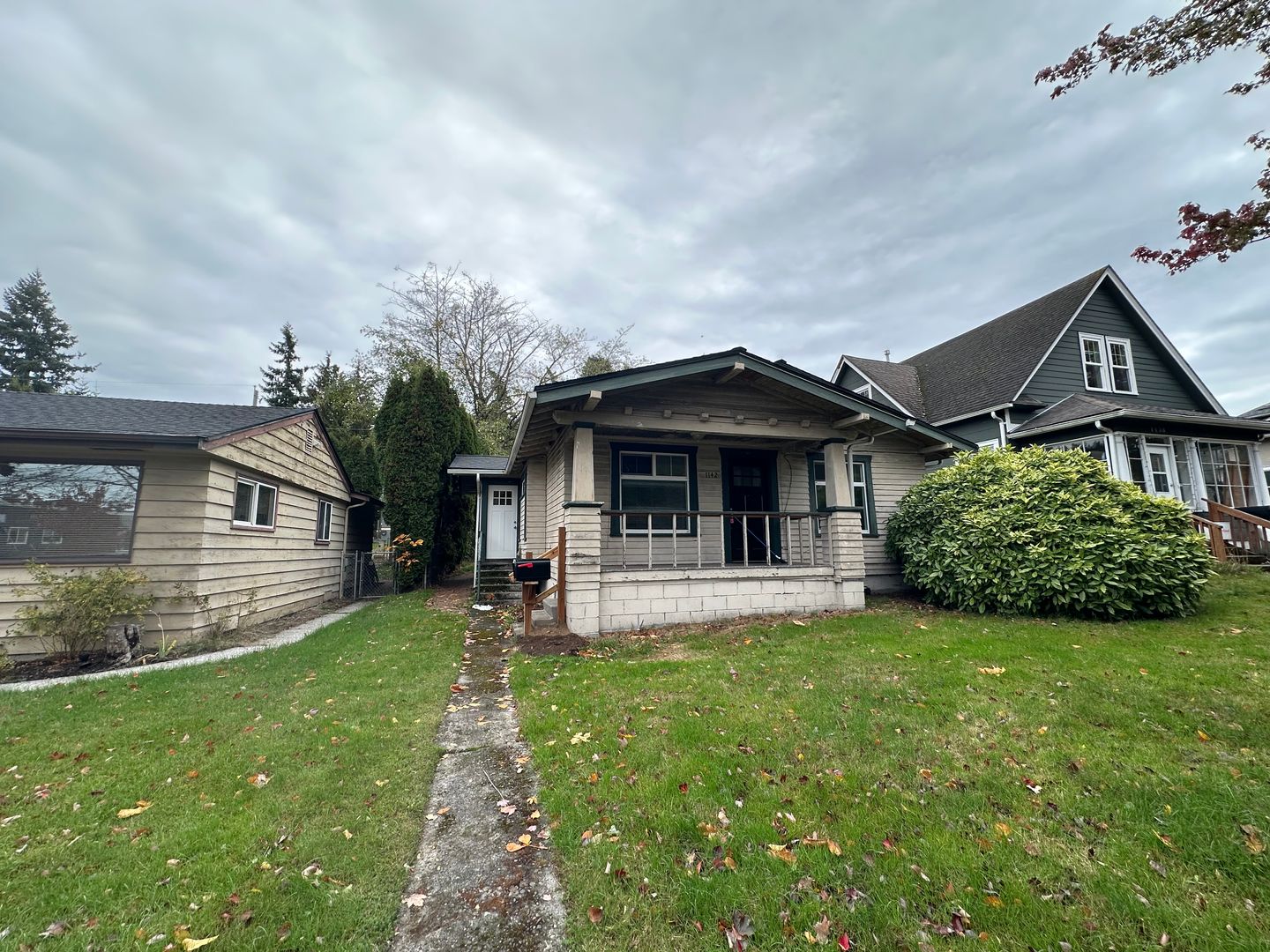 Bellingham House: 1142 Ellis St.