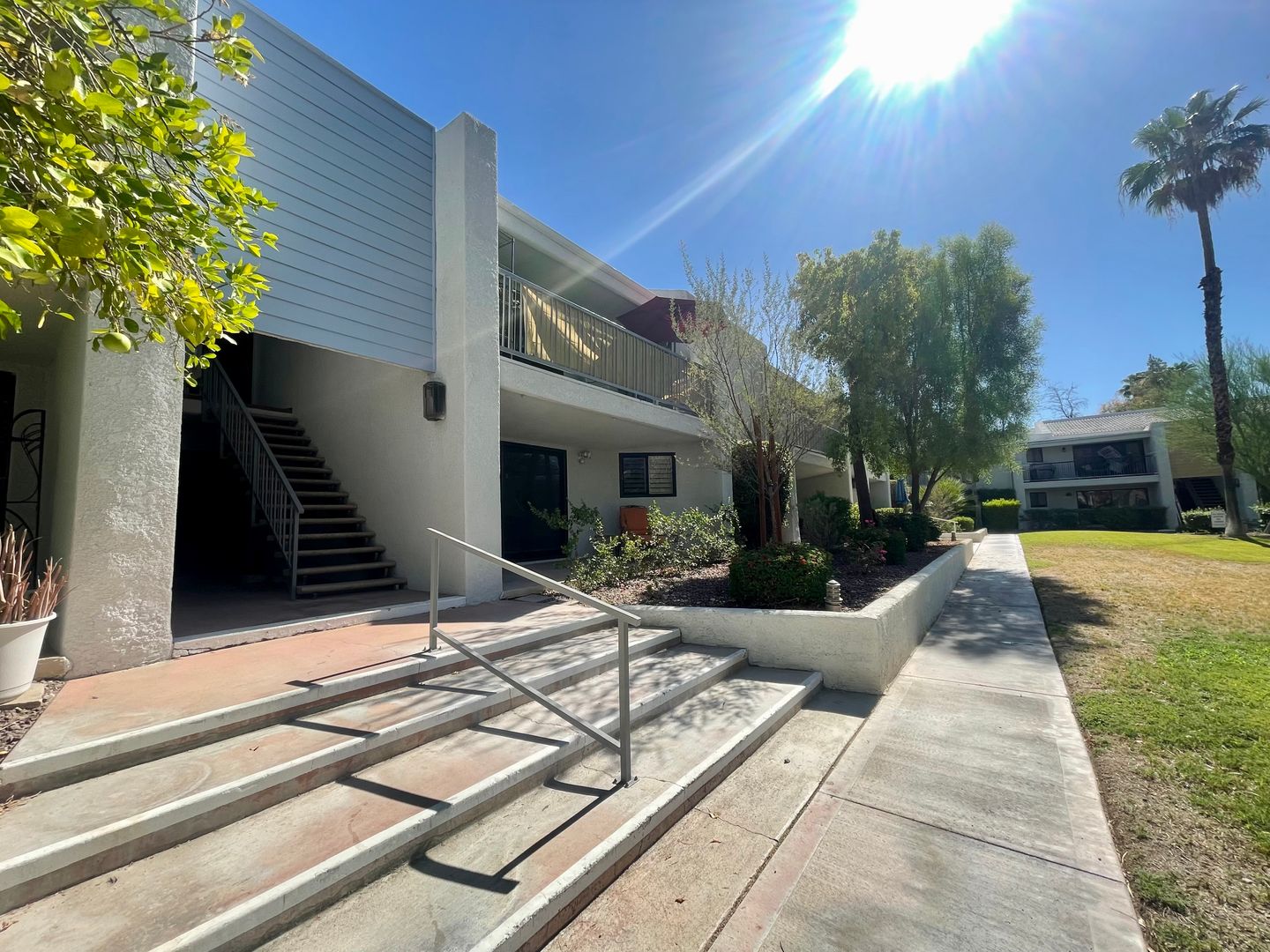 Palm Springs Condo: 3155 E Ramon Road