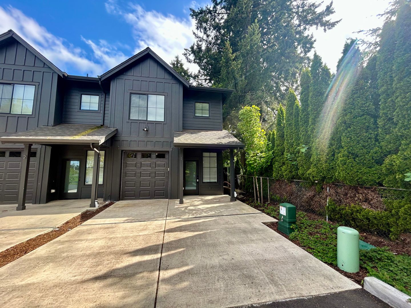 Vancouver Apartment: 11015 NE 26th - Unit 01