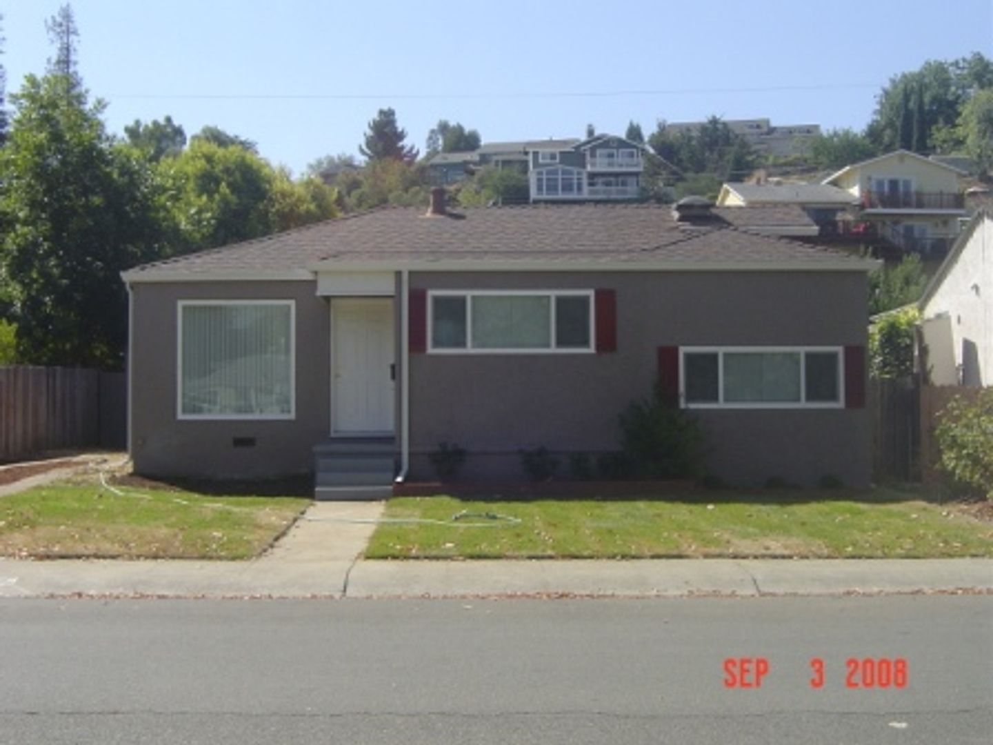 Vallejo House: 3215 Hazelwood Street