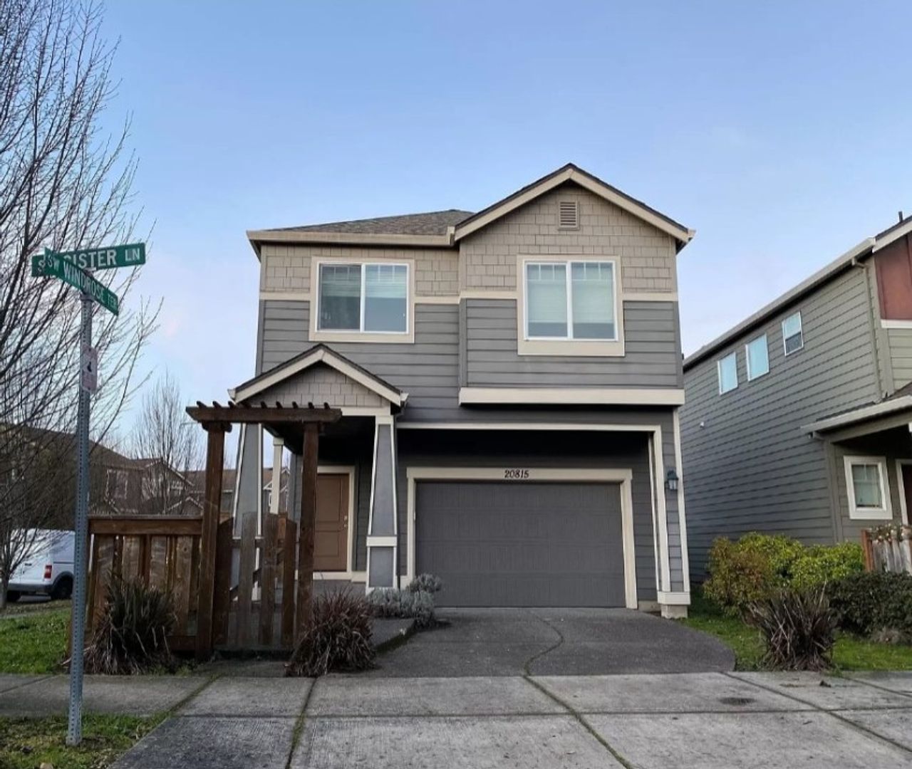 Beaverton House: 20815 SW Sister Lane