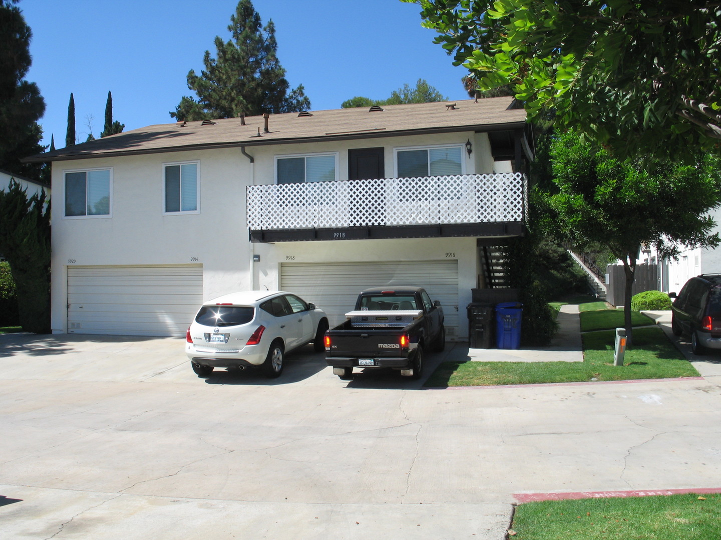 San Diego House: 9918 Caminito Bolsa