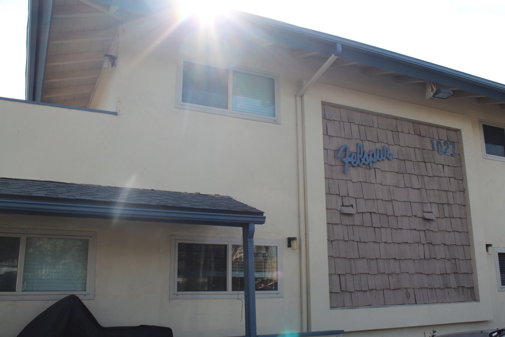 San Diego Apartment: 1027 Felspar Street