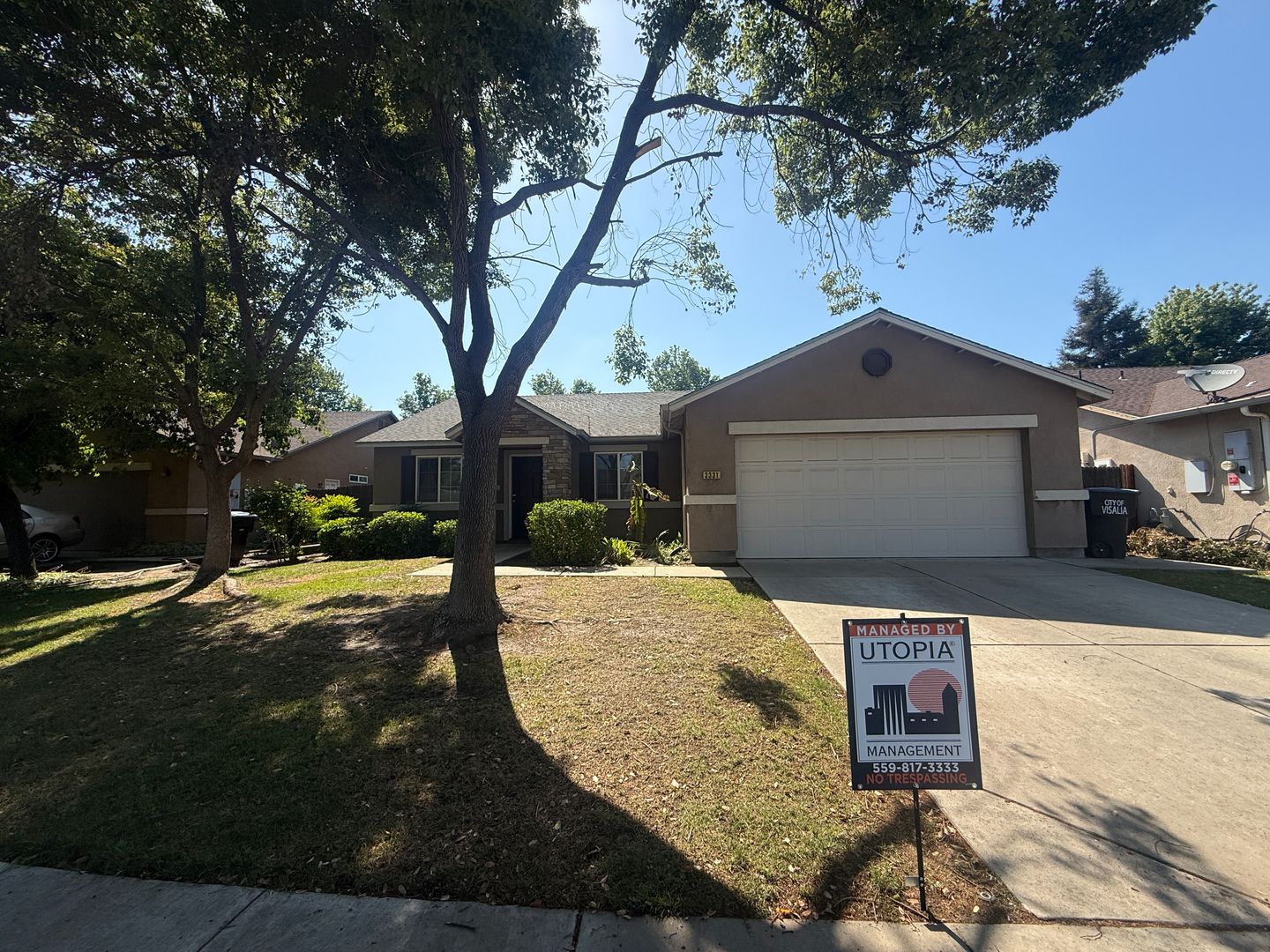 Visalia House: 3331 N. Linda Vista St