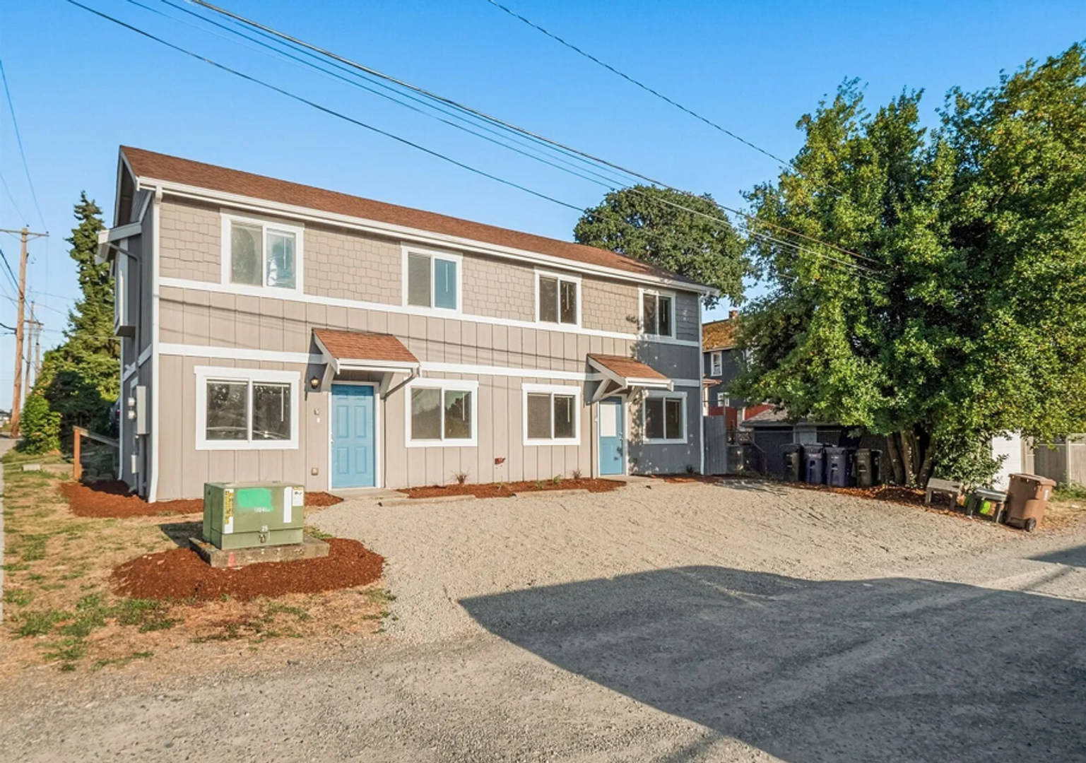 Tacoma Apartment: 3508 S 45th