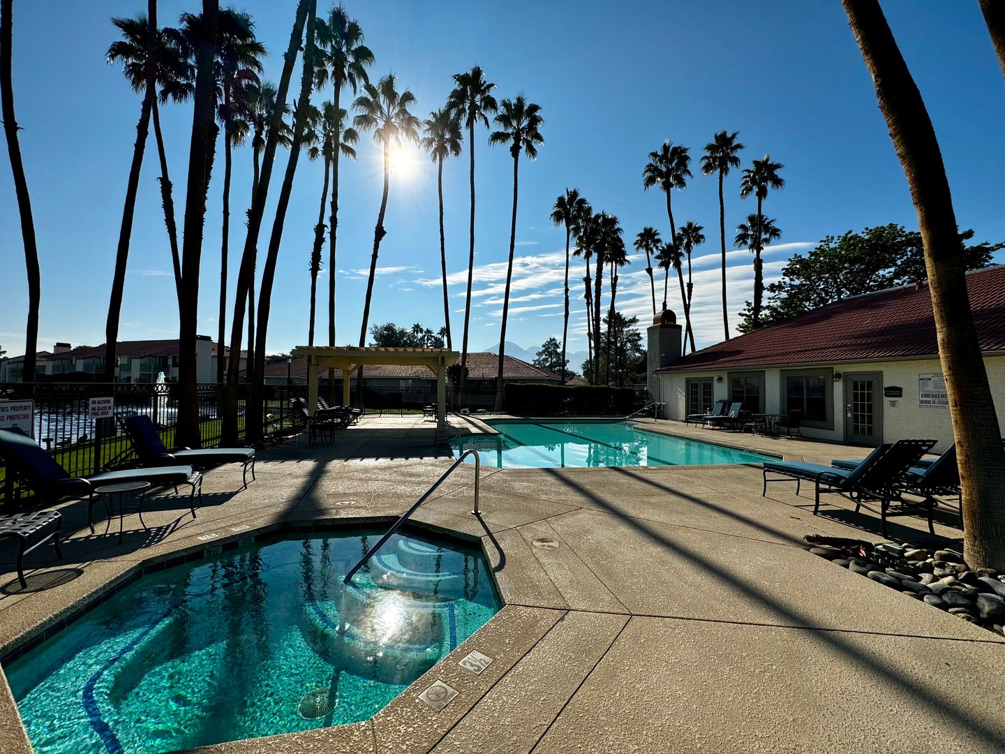 Palm Desert Condo: 43376 Cook St #108