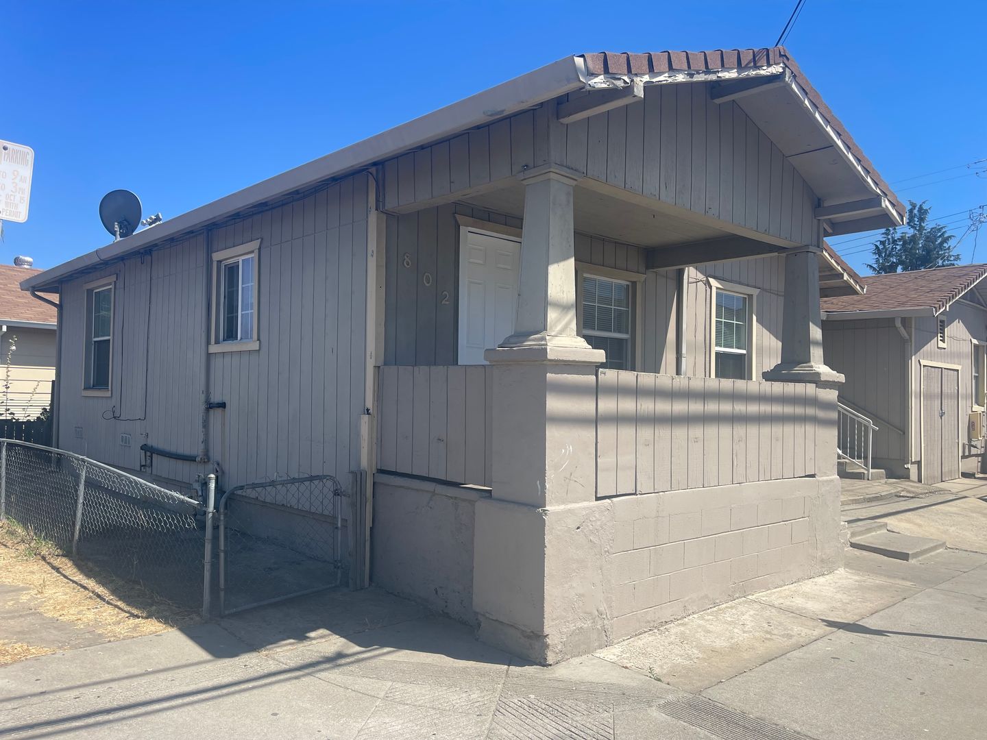 Lodi Townhome: 802 S Stockton St